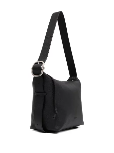 Geantă Loewe din piele negru