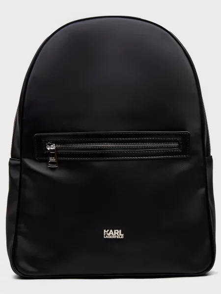 Рюкзак Karl Lagerfeld чорний
