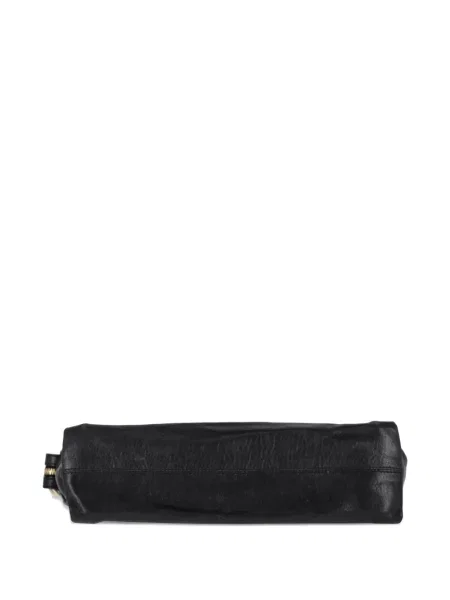 Colier Victoria Beckham din piele negru