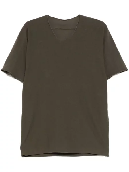 Tricou Label Under Construction verde