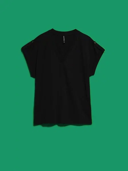 Tricou Marisse negru