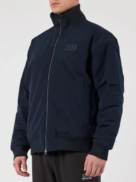 Куртка Ea7 Emporio Armani синя