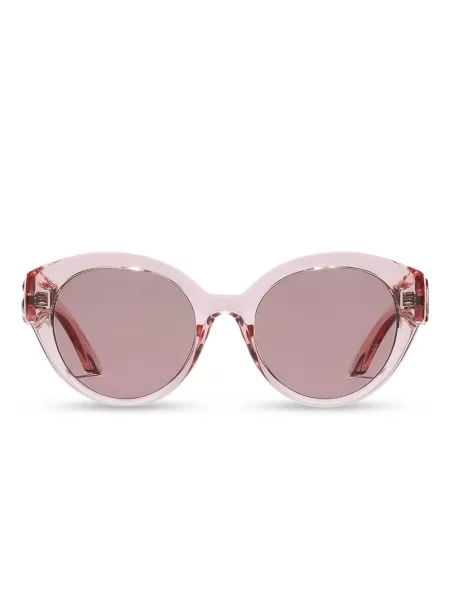 Okulary przeciwsłoneczne dziecięce Dolce & Gabbana Eyewear różowe