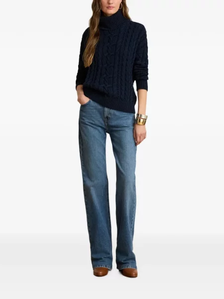 Pulover Lauren Ralph Lauren albastru