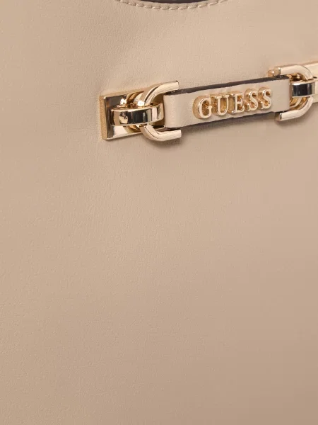 Сумка Guess бежева