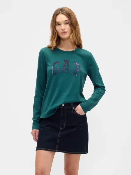 Tricou Gap albastru