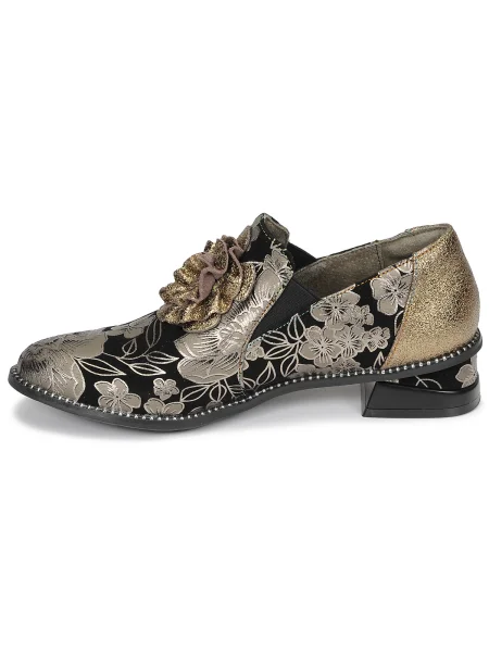 Pantofi Laura Vita auriu