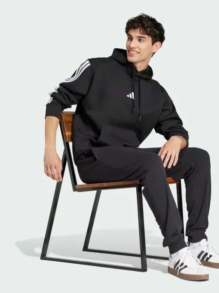 Худи Adidas черное