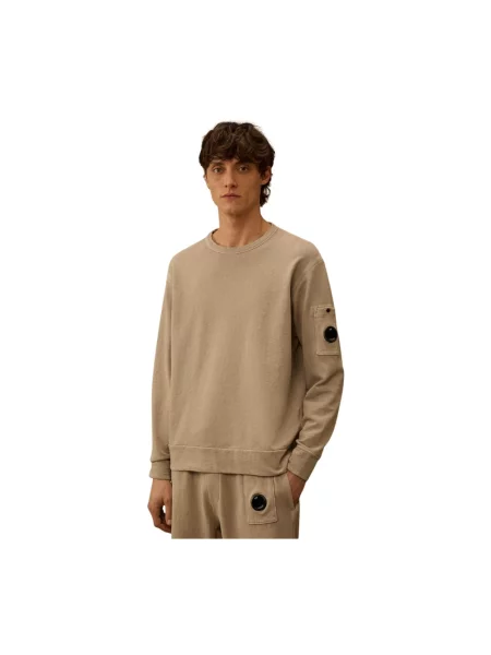 Bluza C.p. Company klasyczna beżowa