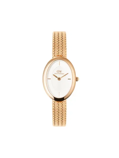 Daniel Wellington zegarek złoty żółty