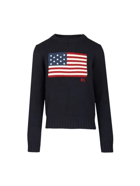 Polo Ralph Lauren sweter niebieski