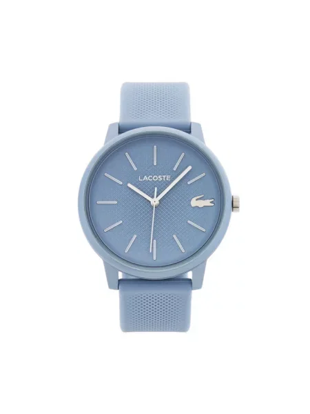 Zegarek Lacoste niebieski