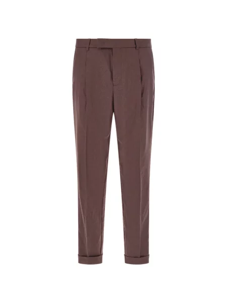 Pantaloni Cruna maro