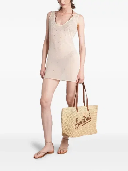 Rochie mini Mc2 Saint Barth