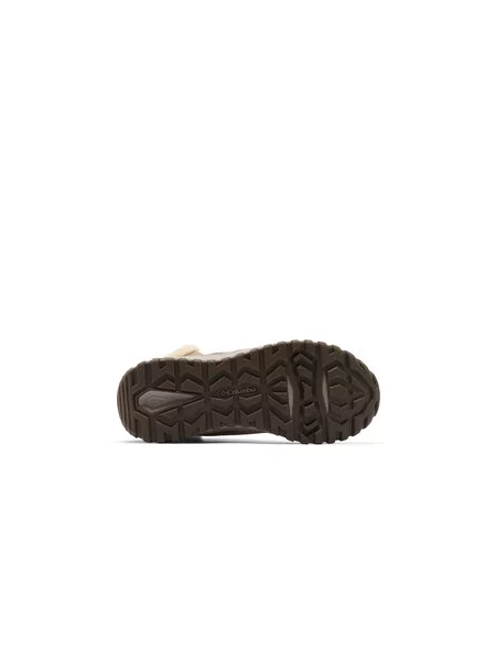 Sniego batai Columbia Burnsider  ruda