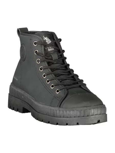 Botki U.s Polo Assn. czarne