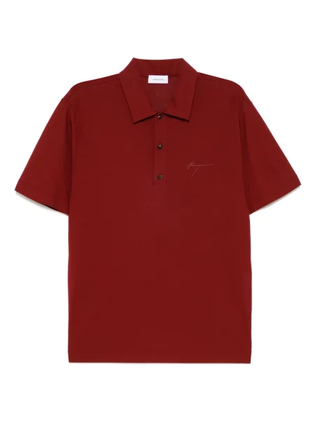 Polo Ferragamo roșu