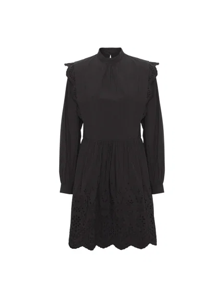 Šaty Jaylin' čierna