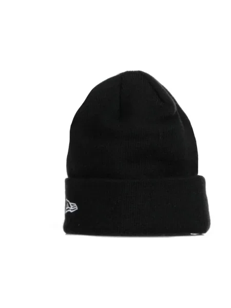 Czarna czapka New Era MLB Essential New York Yankees biała