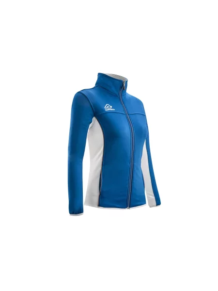 Bluza dresowa Acerbis Belatrix biała