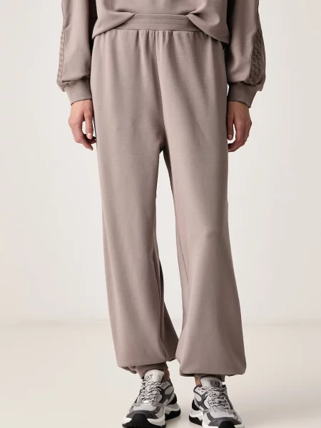 Emporio Armani melegítő szett női barna