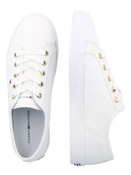 Tenis teniški copati Tommy Hilfiger bela