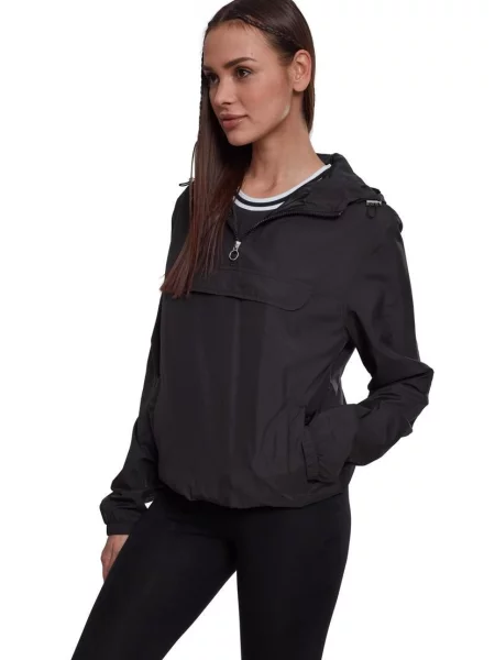 Kurtka jeansowa Uc Curvy szara