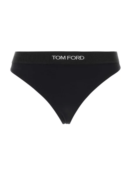 Majtki Tom Ford z modalu czarne