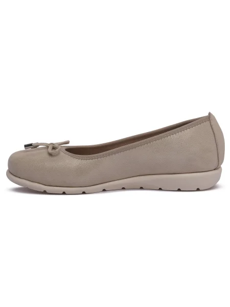 Pantofi Valleverde bej
