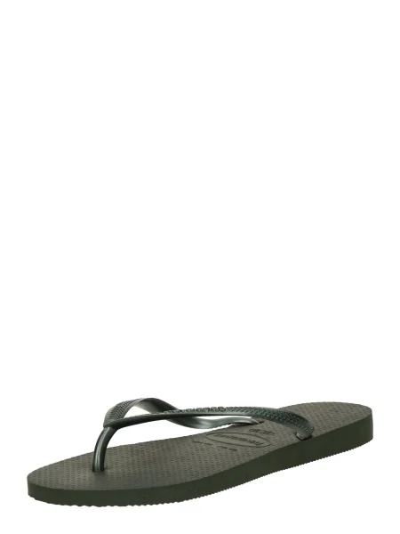 Japonke Havaianas zelena
