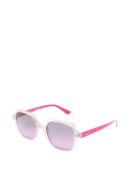 Okulary przeciwsłoneczne dziecięce Vogue Eyewear różowe
