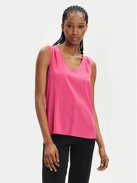 Vero Moda Bluză Brit roz