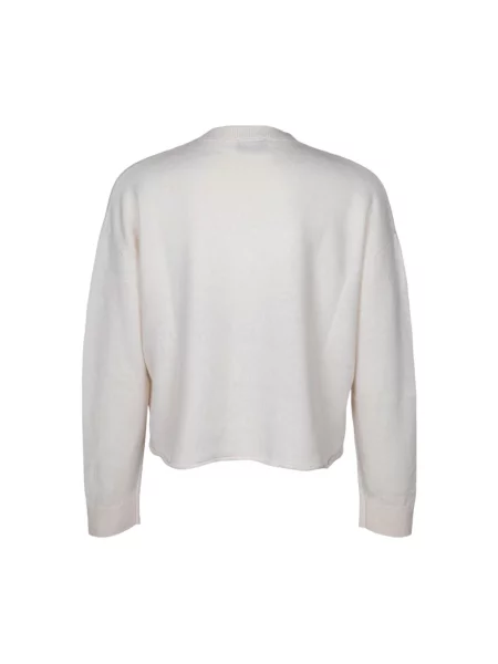 Sweter Autry biały