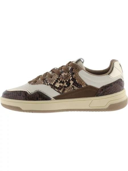 Pantofi Victoria maro