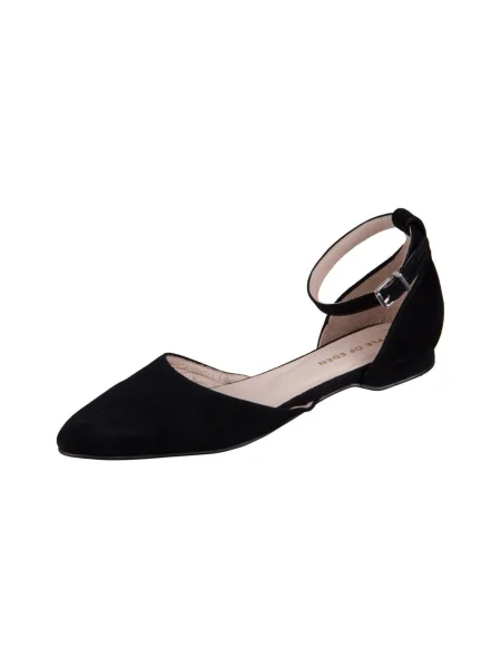 Pantofi Apple Of Eden negru