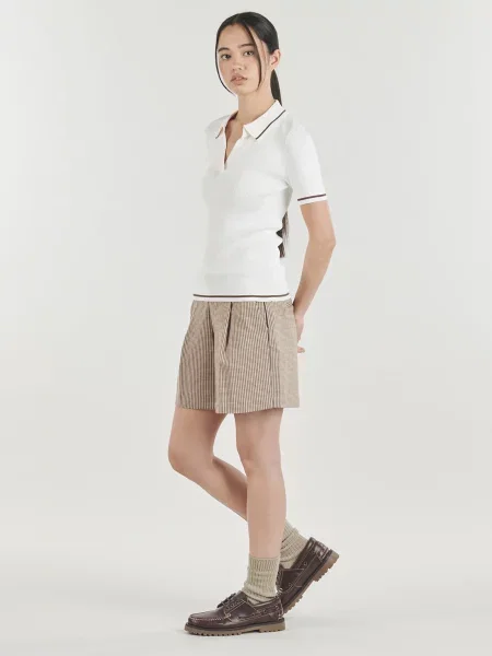 Pulover Armani Exchange bej