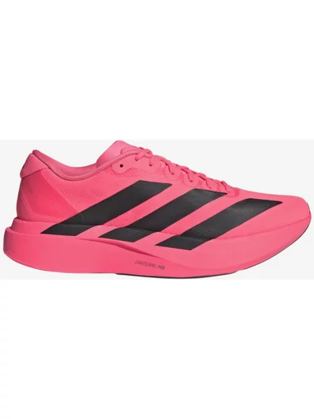 Buty do biegania adidas Adizero Evo SL czerwony 40 czarny