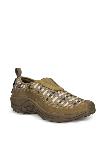 Slip-on маратонки Merrell кафяво