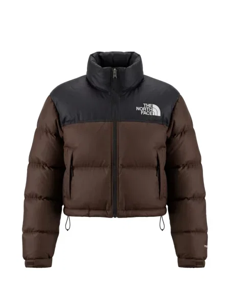 Scurt geacă The North Face maro
