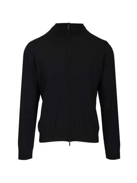 Cardigan Al Duca D’aosta 1902 negru