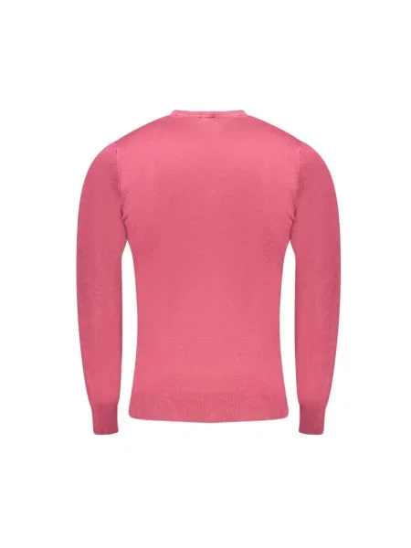 Sweter Cavalli Class czerwony