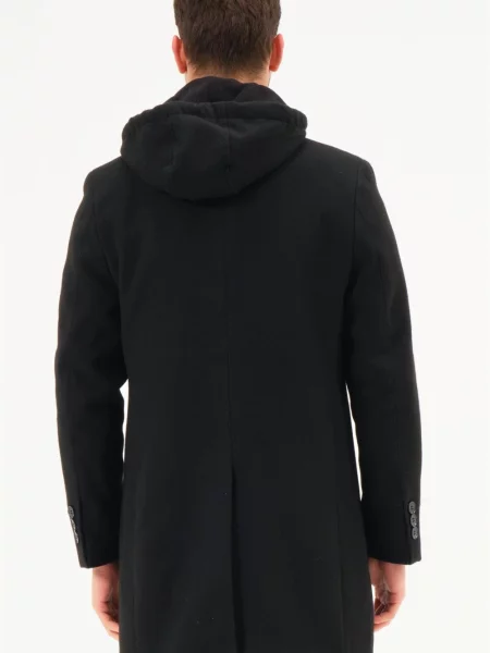 Palton Dewberry negru