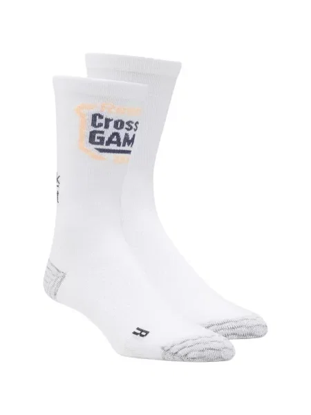 Șosete Reebok alb