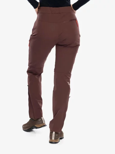 Spodnie turystyczne Berghaus Trail-Explorer Pant brązowe