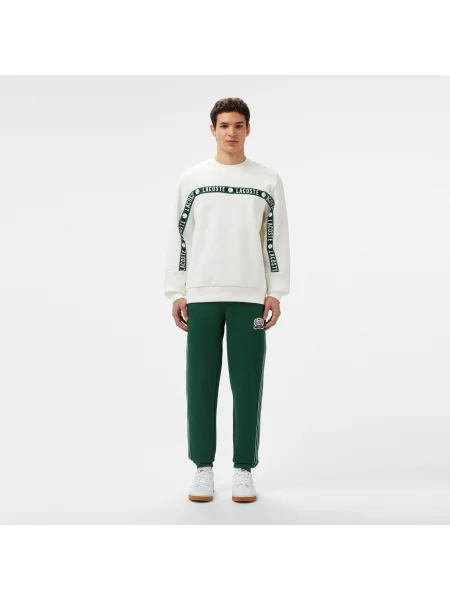 Lacoste спортивні штани чоловічі Regular Fit зелені