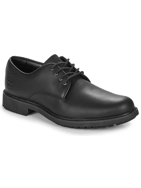 Pantofi derby Timberland cu șireturi din dantelă