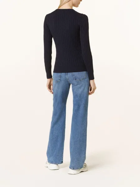 Gant Sweter blau