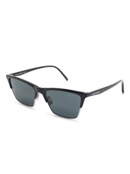 Ochelari de soare Saint Laurent Eyewear negru