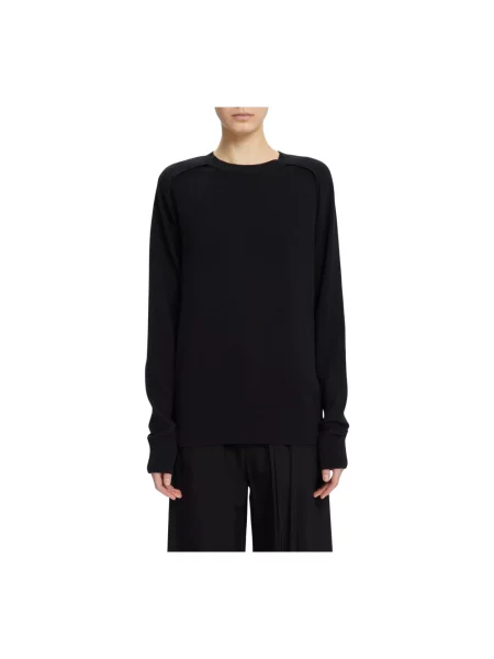 Sweter Ann Demeulemeester czarny