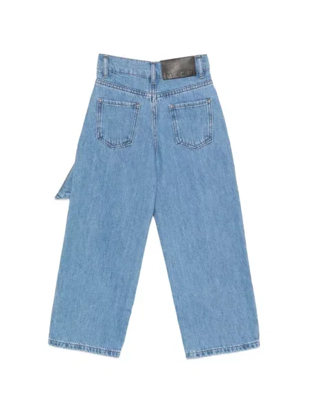 Dětské džíny Msgm modré